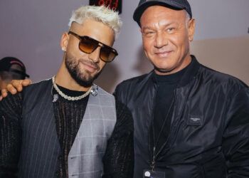 Maluma se separa de su mánager Walter Kolm tras 12 años de trabajo conjunto