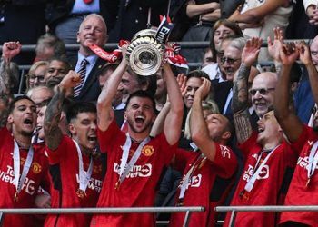 Manchester United gana la FA Cup y frustra el doblete del City