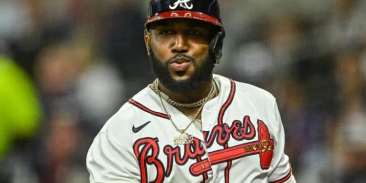 Marcell Ozuna descarta jugar con RD en el Clásico Mundial