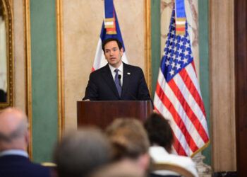 Marco Rubio: “República Dominicana es un gran socio contra las drogas”