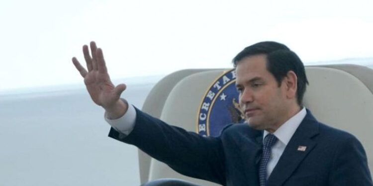Marco Rubio viaja al Caribe para abordar seguridad energética y crisis en Haití