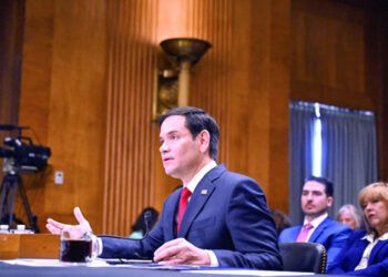 Marco Rubio visitará RD y Panamá como secretario de Estado