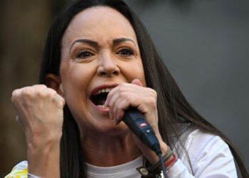 María Corina Machado gana el Nobel de la Paz por su lucha democrática
