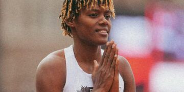 Marileidy Paulino finaliza cuarta en los 200 metros de Athletissima