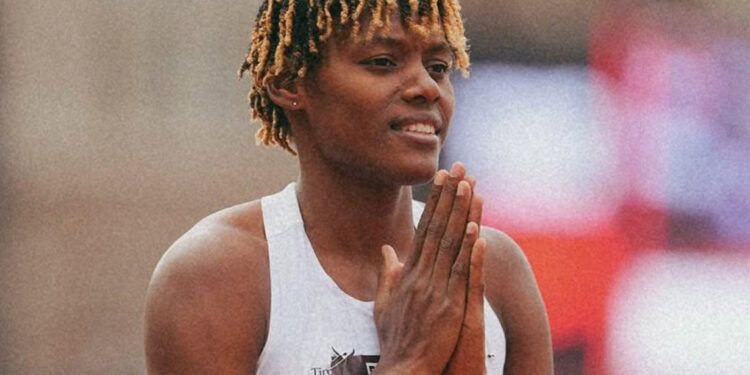 Marileidy Paulino finaliza cuarta en los 200 metros de Athletissima