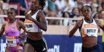 Marileidy Paulino gana en Mónaco con cierre espectacular