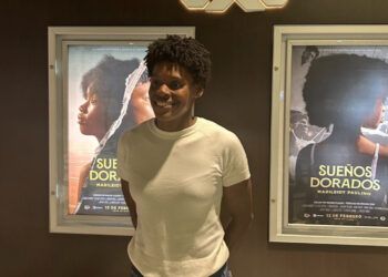 Marileidy Paulino inspira con "Sueños Dorados", su documental sobre lucha y éxito