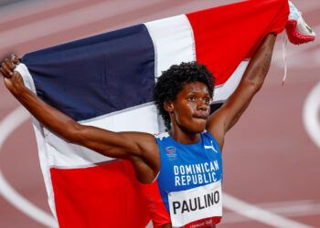 Marileidy Paulino representará a RD en Juegos Olímpicos