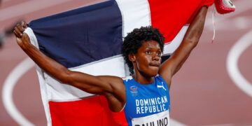 Marileidy Paulino representará a RD en Juegos Olímpicos