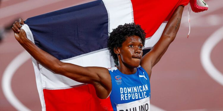 Marileidy Paulino representará a RD en Juegos Olímpicos