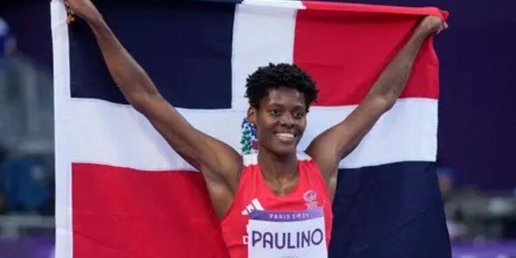 Marileidy Paulino sigue entrenando sin descanso tras su oro olímpico