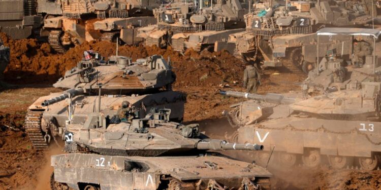Más de 1.070 muertos por ataques de Israel en Líbano