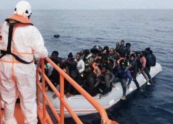 Más de 10,000 migrantes murieron en 2024 intentando llegar a España por mar