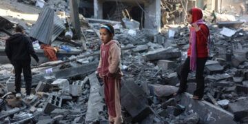 Más de 1,600 familias exterminadas en Gaza por la ofensiva israelí