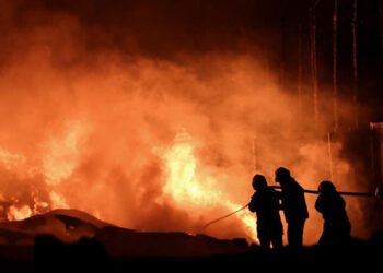 Más de 20 heridos por explosión en zona industrial al sur de Buenos Aires