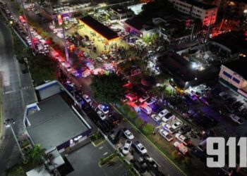 Más de 370 socorristas atienden emergencia en Jet Set