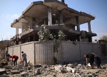 Más de 38,800 palestinos muertos por ofensiva israelí en Gaza