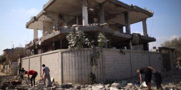 Más de 38,800 palestinos muertos por ofensiva israelí en Gaza
