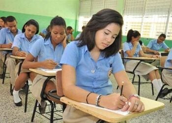Más de 41,000 estudiantes inician segunda convocatoria de Pruebas Nacionales 2024