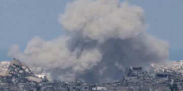 Más de 70,000 muertos en Gaza pese al alto el fuego