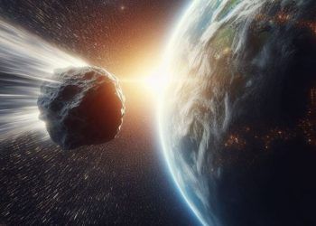 Más pruebas de explosión de cometa sobre la Tierra hace 12,800 años