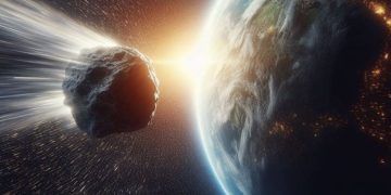 Más pruebas de explosión de cometa sobre la Tierra hace 12,800 años