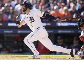 Matt Vierling se perderá el inicio de la temporada por lesión