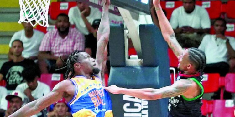 Mauricio y Bameso buscan ventaja en el quinto partido de la final
