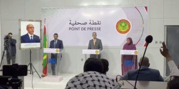 Mauritania responde ante tragedia de embarcación encontrada en RD