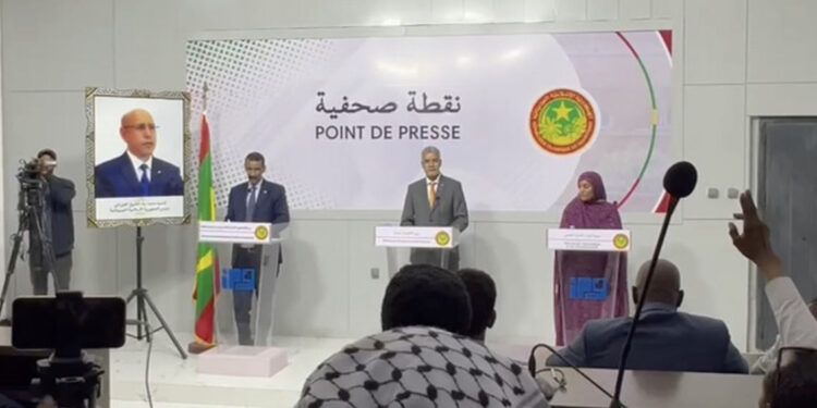 Mauritania responde ante tragedia de embarcación encontrada en RD