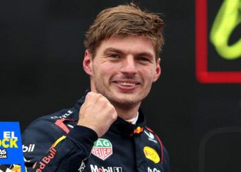 Max Verstappen gana en su debut en Nürburgring con Ferrari GT3