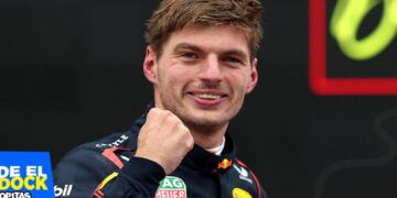 Max Verstappen gana en su debut en Nürburgring con Ferrari GT3