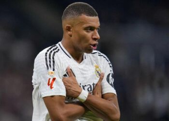 Mbappé niega implicación en caso de violación en Suecia