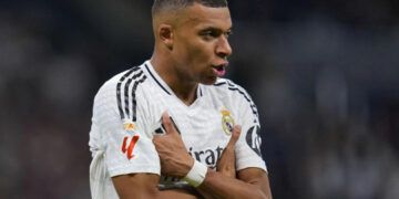 Mbappé niega implicación en caso de violación en Suecia