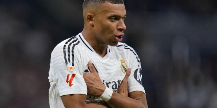 Mbappé niega implicación en caso de violación en Suecia