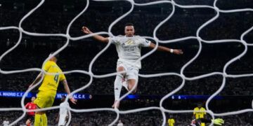 Mbappé sigue en duda para Francia por lesión de tobillo