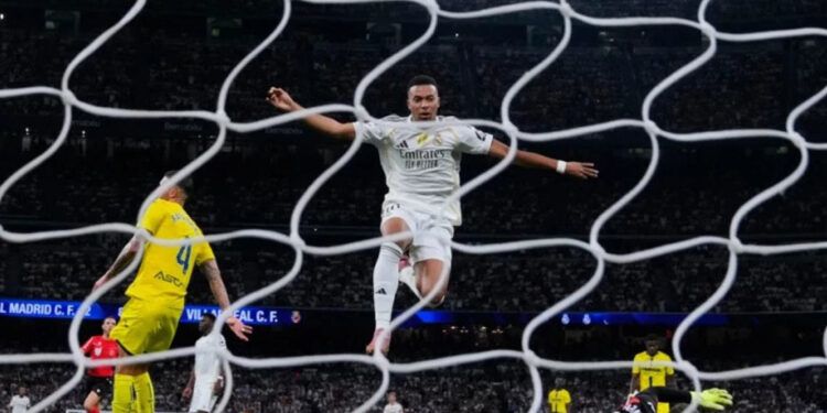 Mbappé sigue en duda para Francia por lesión de tobillo