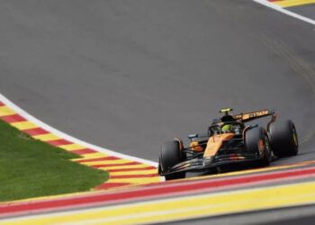 McLaren y Jack Daniel’s lanzan concurso para vivir Interlagos