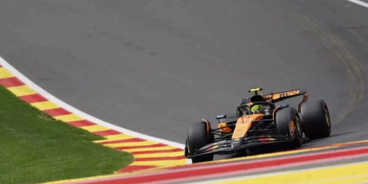 McLaren y Jack Daniel’s lanzan concurso para vivir Interlagos