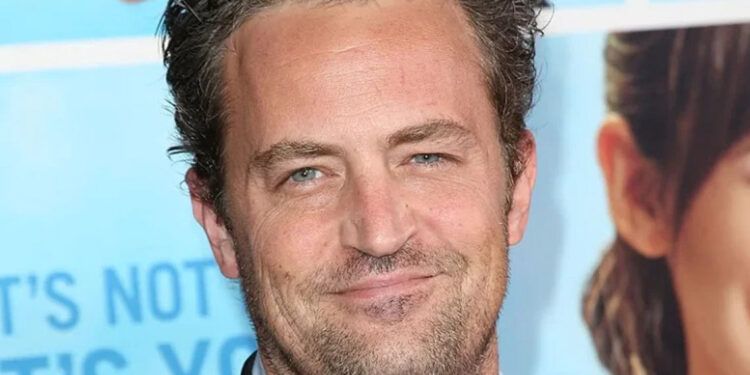 Médico se declara culpable por suministrar ketamina a Matthew Perry