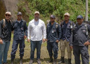 Medio Ambiente lanza plan de recuperación en Valle Nuevo