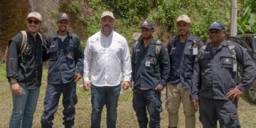 Medio Ambiente lanza plan de recuperación en Valle Nuevo