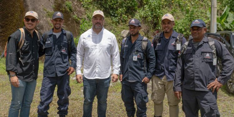 Medio Ambiente lanza plan de recuperación en Valle Nuevo