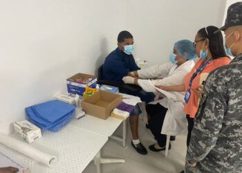 Mejoran servicios de salud para reclusos en República Dominicana