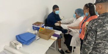 Mejoran servicios de salud para reclusos en República Dominicana