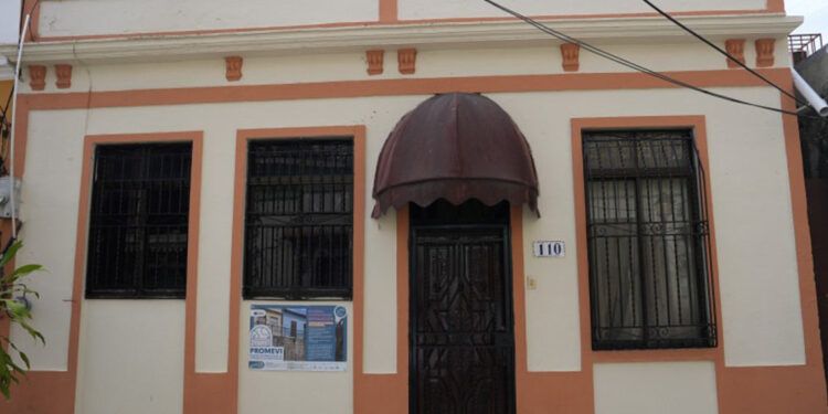 Mejoran viviendas en Ciudad Colonial con apoyo del BID y la Unión Europea