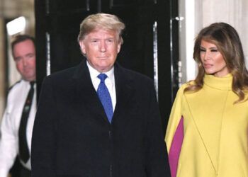 Melania Trump denuncia intentos de silenciar a Donald Trump y habla de un país dividido