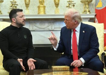 Meloni propone cumbre urgente entre EE.UU. y Europa tras crisis Trump-Zelenski