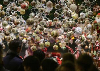 Mercadillos navideños de Viena: tradición y motor económico