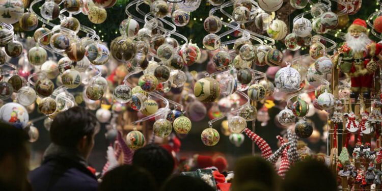 Mercadillos navideños de Viena: tradición y motor económico